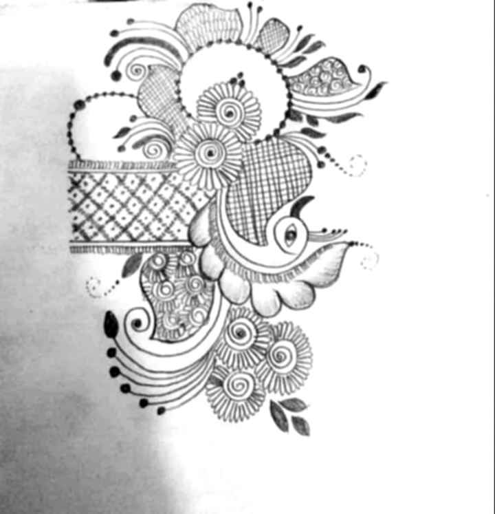 ARt Gallery - My sketch design Lord krishNa | Facebook-sonthuy.vn
